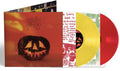 Sonic Youth: Walls Have Ears - Red/yellow - VINYL