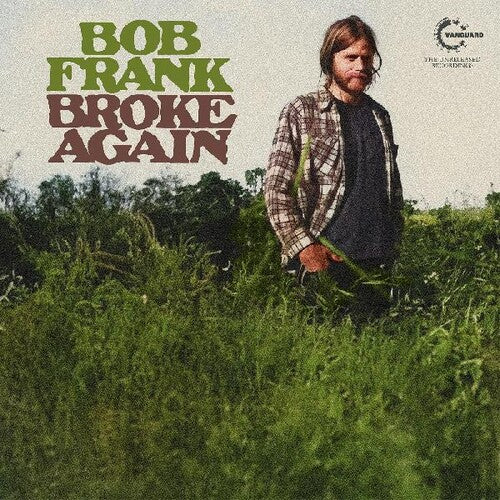 Bob Frank - Broke Again - The Unreleased Recordings - RSD LP [ Record ]