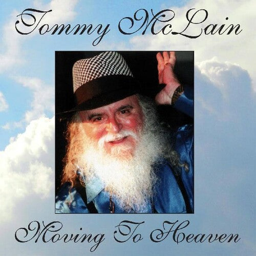 Tommy McLain - Moving To Heaven - RSD LP [ Record ]