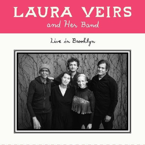 Laura Veirs: Laura Veirs And Her Band - Live In Brooklyn [ Vinyl ]