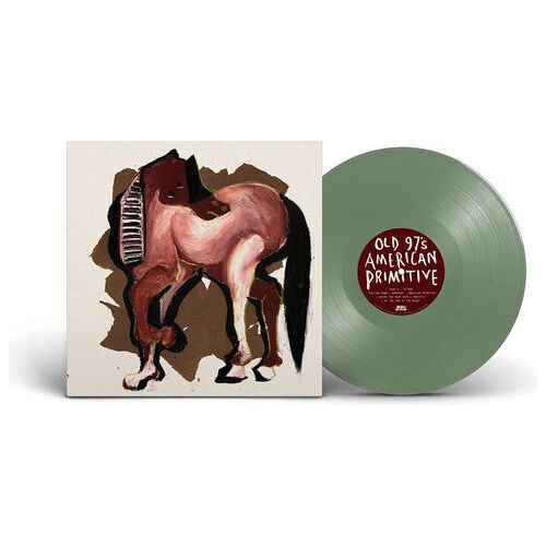 Old 97's - American Primitive - LP [ Record ]