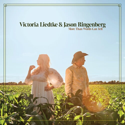 Liedtke, Victoria / Ringenberg, Jason: More Than Words Can Tell - Ltd Green Vinyl [ Vinyl ]