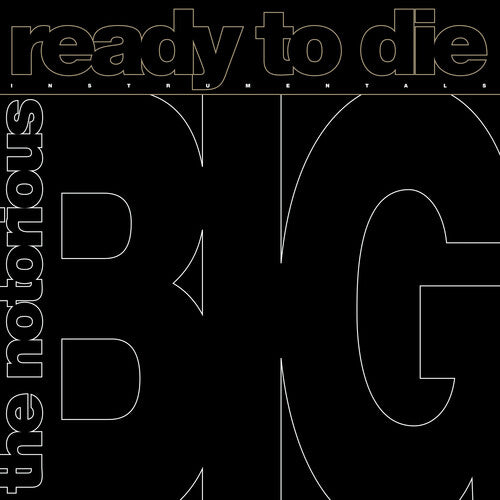 Notorious B.I.G - Ready to Die: The Instrumentals - RSD LP [ Record ]