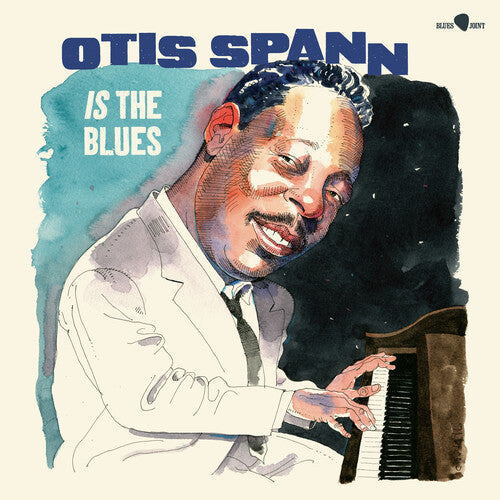Otis Spann: Is The Blues - Limited 180gm Vinyl with Bonus Track [ Vinyl ]