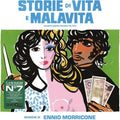 Storie di Vita e Malavita - Ennio Morricone - RSD Soundtrack LP [ Record ]
