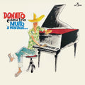 Joao Donato: Muito A Vontade - Limited 180gm Vinyl with Bonus Tracks - VINYL