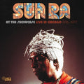 Sun Ra - At The Showcase: Live In Chicago 1976-1977 - RSD LP [ Record ]