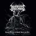 Insepultus: Deadly Gleams Of Blood, Steel And Fire - CD