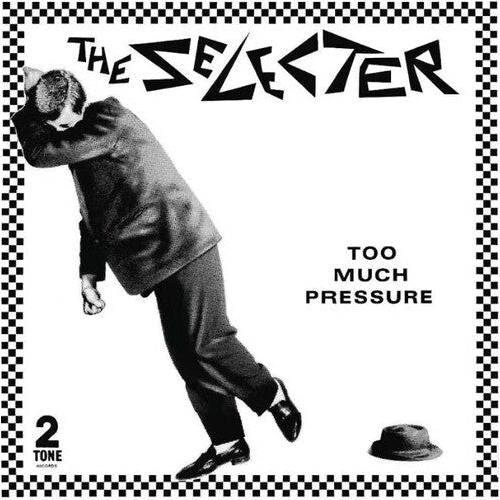 The Selecter - Too Much Pressure - LP [ Record ]
