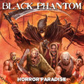 Black Phantom: Horror Paradise - CD