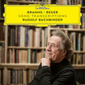 Rudolf Buchbinder: Brahms - Reger: Song Transcriptions { CD }