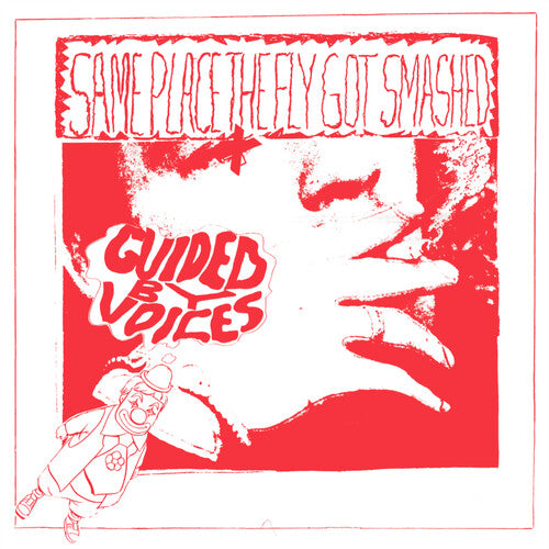 Guided by Voices - Same Place The Fly Got Smashed - LP [ Record ]