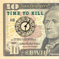 Time to Kill: S.B.A.H. - CD