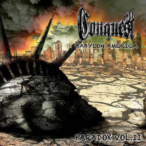 Conquest: Paradox Vol. Ii Babylon America - VINYL