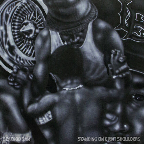 Seafood Sam: Standing On Giant Shoulders - Forest Green [ Vinyl ]