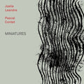 Leandre, Joelle / Pascal Contet: Miniatures - CD