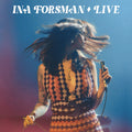 Ina Forsman: Live - VINYL