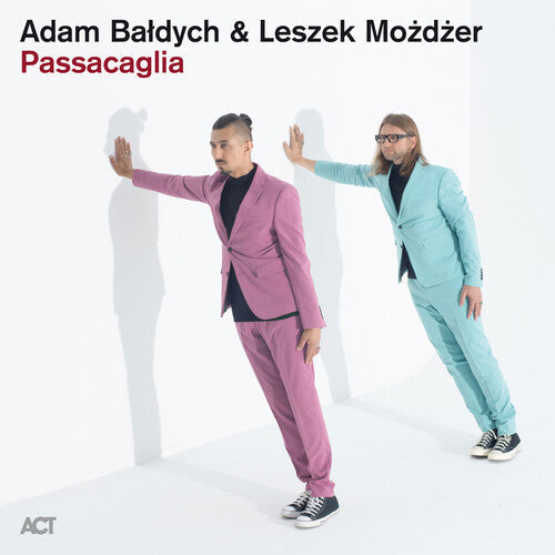 Baldych, Adam / Leszek, Mozdzer: Passacaglia - VINYL