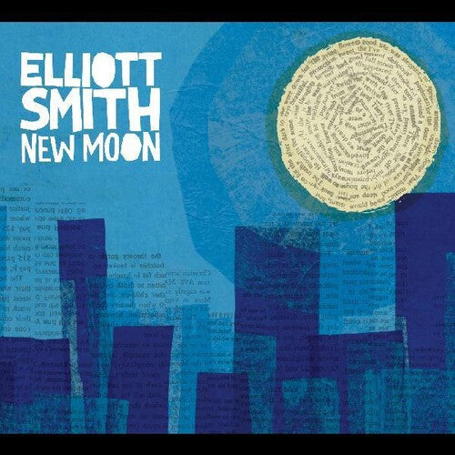 Elliott Smith - New Moon - Indie LP [ Record ]