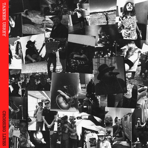 Tanner Usrey: Crossing Lines [ Vinyl ]