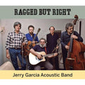 Jerry Garcia Band - Ragged But Right - LP [ Record ]