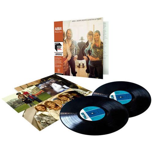 ABBA - Waterloo (50th Anniversary) - LP [ Record ]