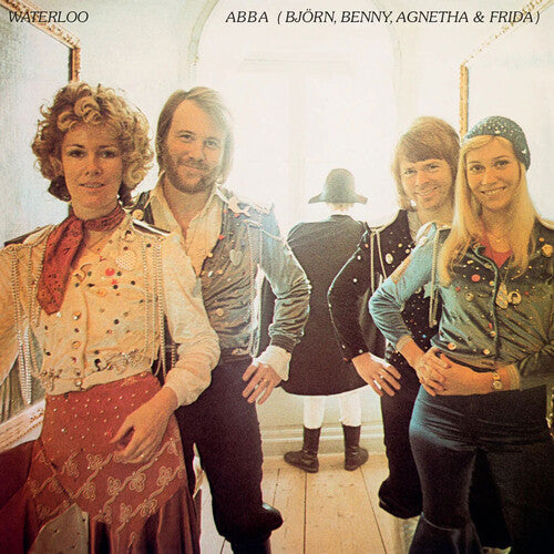 ABBA - Waterloo (50th Anniversary) - LP [ Record ]
