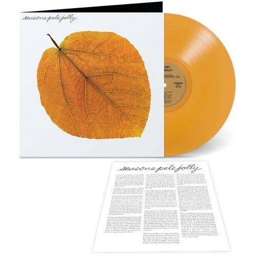 Pete Jolly - Seasons - LP [ Record ]