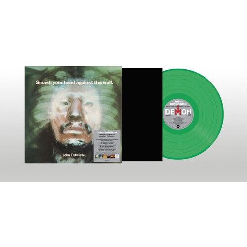 John Entwistle - Smash Your Head Against The Wall - LP [ Record ]