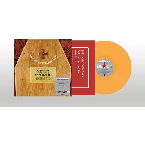 John Entwistle - Rigor Mortis Sets In - LP [ Record ]