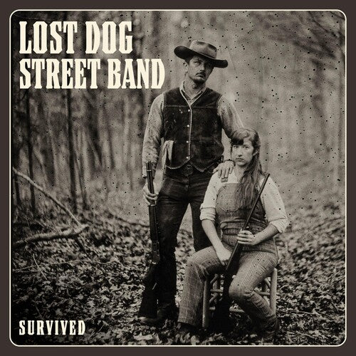 Lost Dog Street: Survived - COMPACT DISCS