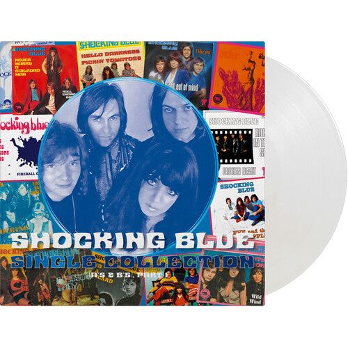 Shocking Blue - Single Collection (A's & B's), Part 1 - Music On Vinyl LP [ Record ]