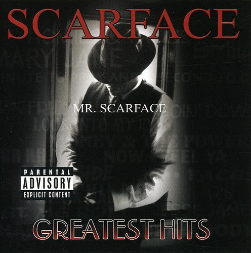 Scarface: Mr. Scarface: Greatest Hits { CD }