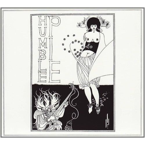 Humble Pie - Humble Pie - Music On Vinyl LP [ Record ]