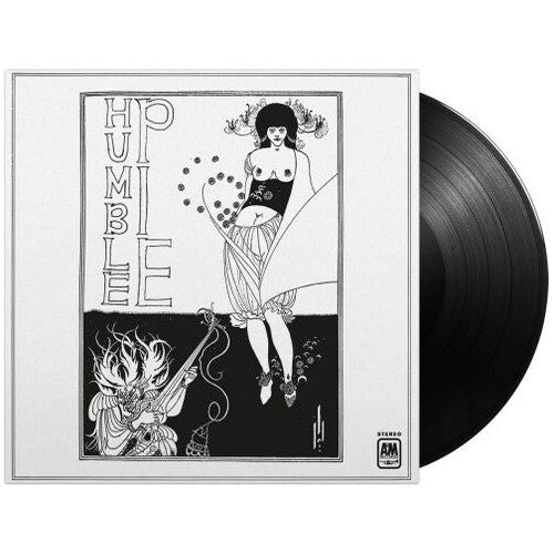 Humble Pie - Humble Pie - Music On Vinyl LP [ Record ]