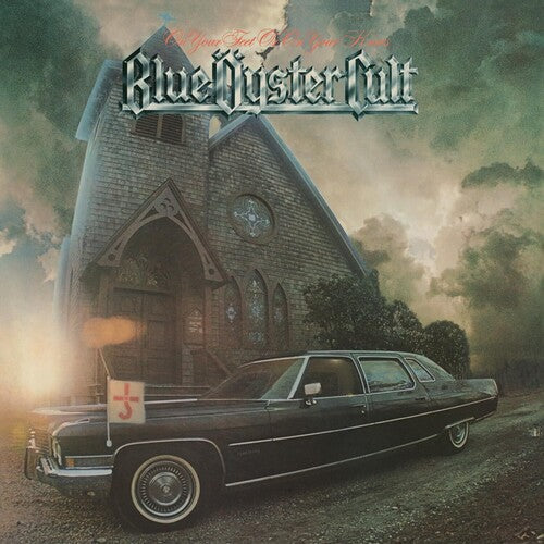 Blue Oyster Cult - On Your Feet Or On Your Knees - Music On Vinyl LP [ Record ]