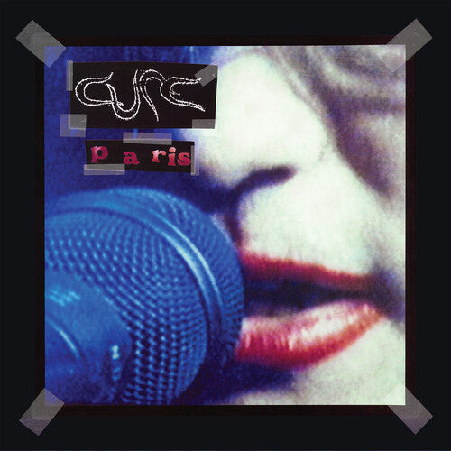 The Cure - Paris - LP [ Record ]