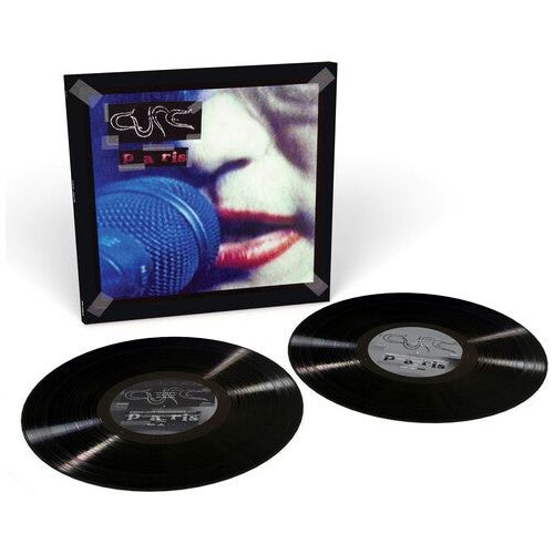 The Cure - Paris - LP [ Record ]