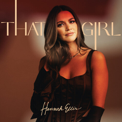 Hannah Ellis: That Girl [ Vinyl ]