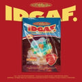 M.O.N.T: Idgaf - incl. 80pg Photobook, Postcard + 2 Photocards - CD