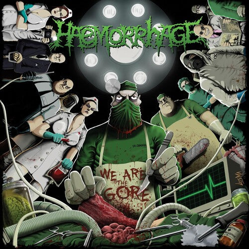 Haemorrhage: We Are The Gore - VINYL