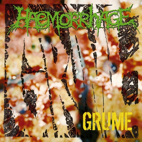 Haemorrhage: Grume - VINYL