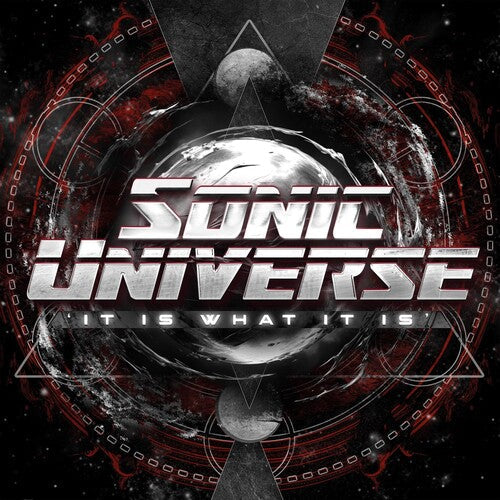 Sonic Universe: It Is What It Is - VINYL