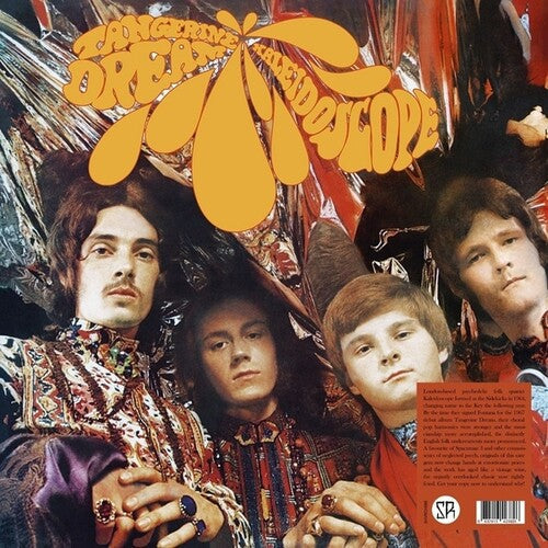 Kaleidoscope (Uk): Tangerine Dream - VINYL