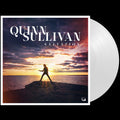 Quinn Sullivan: Salvation - White - VINYL LP