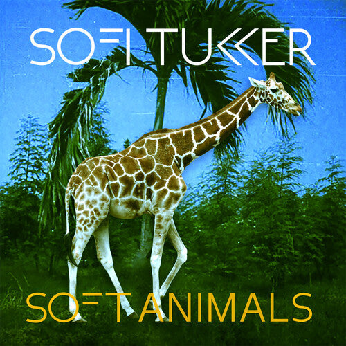 Sofi Tukker - Soft Animals - Indie EP [ Record ]