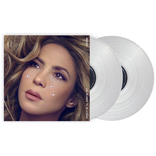 Shakira - Las Mujeres Ya No Lloran - LP [ Record ]