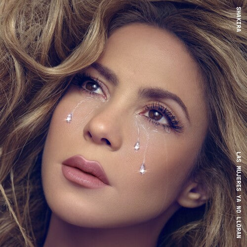 Shakira - Las Mujeres Ya No Lloran - LP [ Record ]