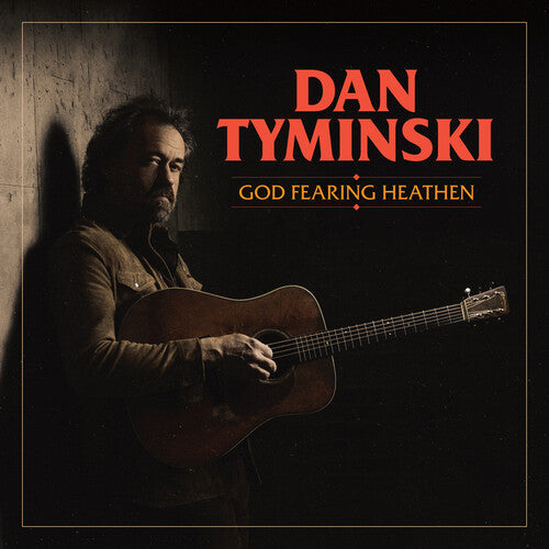 Dan Tyminski: God Fearing Heathen [ Vinyl ]