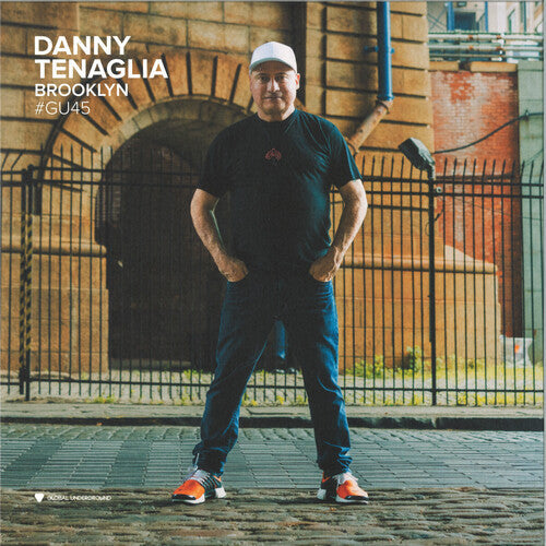 Danny Tenaglia: Global Underground #45: Danny Tenaglia - Brooklyn (Vinyl Edition 2) [ Vinyl ]